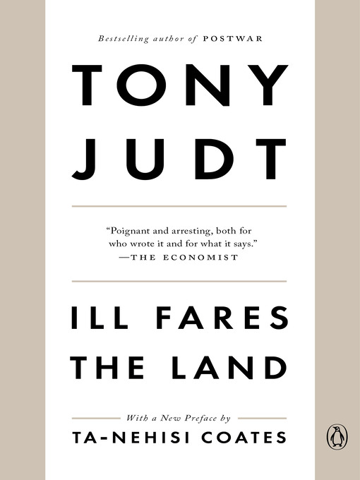 Ill fares the land - Brooklyn Public Library